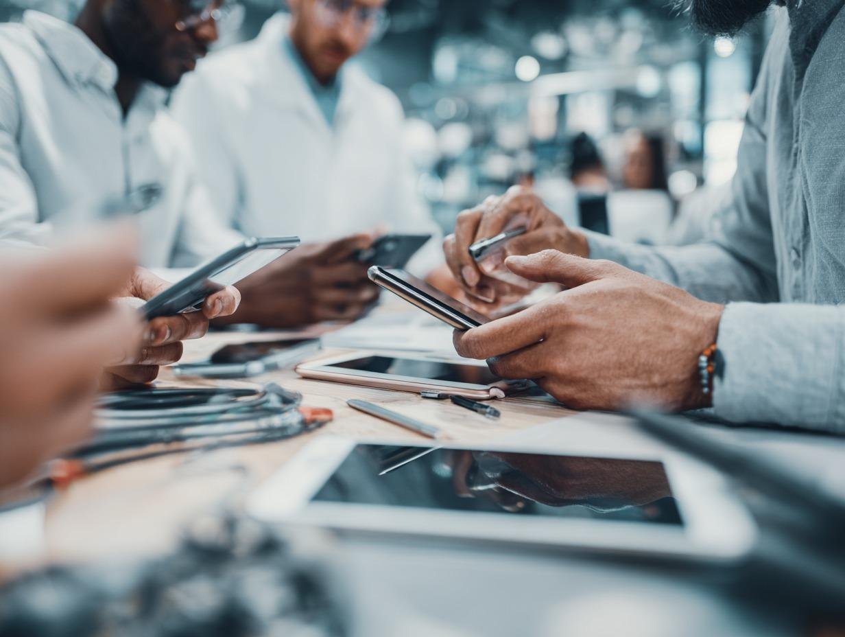 About Mobile Development Solutions