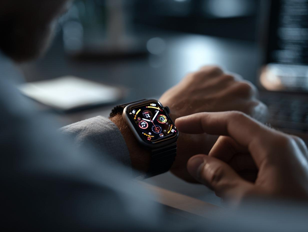 Mobile app development work